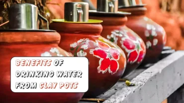 What are the Benefits of Drinking Water from Clay Pots