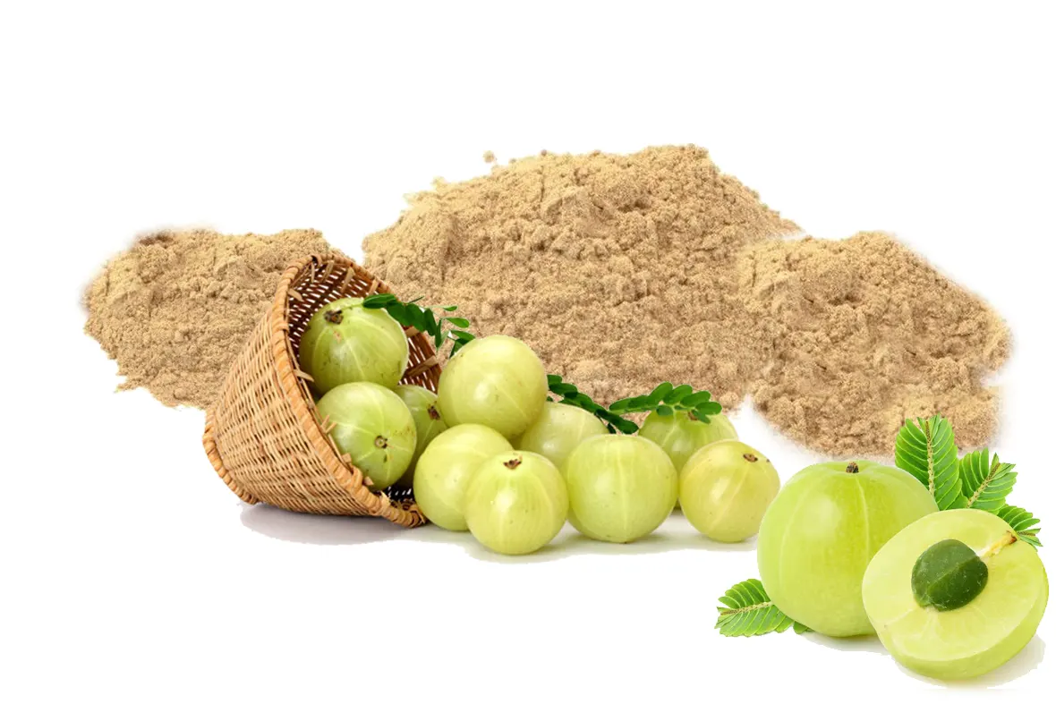  How Is Amla Powder Used