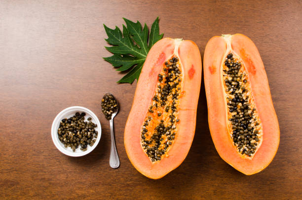 How to Use Papaya Seeds