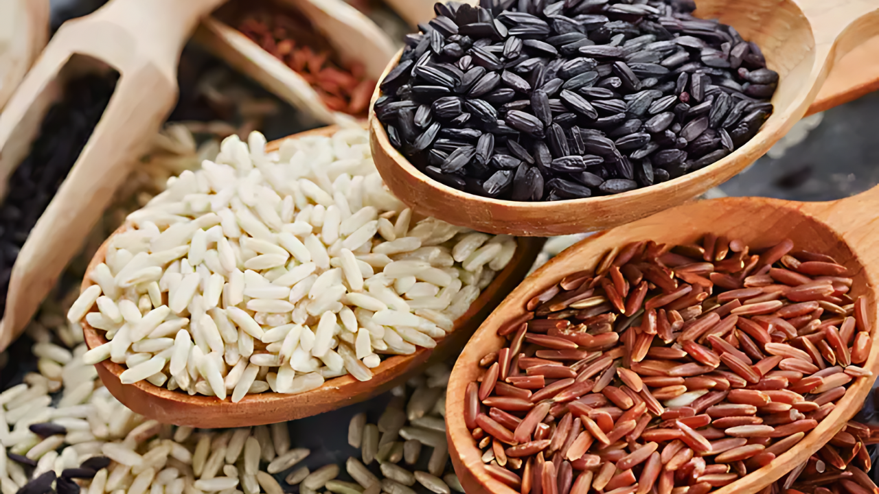 Types of Rice and Their Impact on Weight Loss