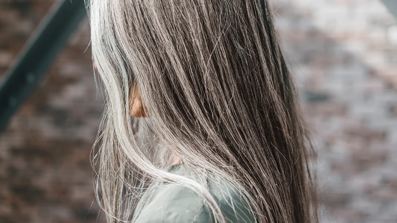 What Are Some Effective Home Remedies for White Hair or Grey Hair